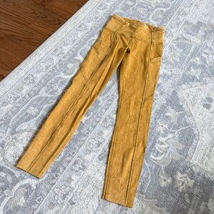 Lululemon Fast and Free Leggings-Sz 2